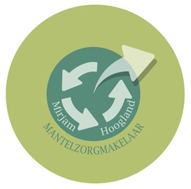 logo mirjam hoogland nw